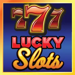 Скачать Lucky Slots Взломанная на деньги и золото для Андроид телефона