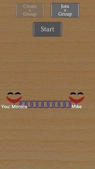 Bluetooth Backgammon МОД/Взлом [Деньги, Монеты и Меню MOD] Screenshot 1