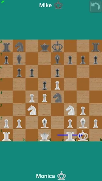 Bluetooth Chess МОД/Взлом [Меню, Бесконечные монеты и Открытые уровни] Screenshot 3