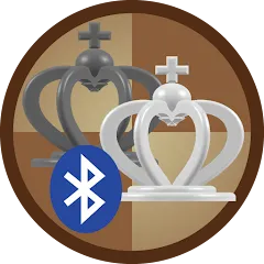 Скачать Bluetooth Chess Взлом (Все шахматные фигурки разблокированы) на Андроид