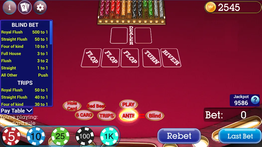 Ultimate Poker Texas Holdem (Ультимейт Покер Техасский Холдем) МОД/Взлом [Много денег, Монет и Все открыто] Screenshot 1