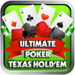 Скачать Ultimate Poker Texas Holdem Взлом (Много денег) на Андроид бесплатно