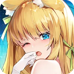 Скачать Idle Huntress: Girl's Land EU Взлом (Много алмазов) на Андроид
