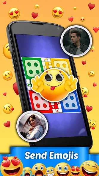 Ludo Supreme™ Online Gold Star (Лудо Суприм Онлайн Голд Стар) МОД/Взлом [Много денег, Монет и Все открыто] Screenshot 4