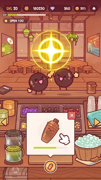 Boba Tale (Боба Тейл) МОД/Взлом [Много монет, Открытые уровни и Мега MOD] Screenshot 2