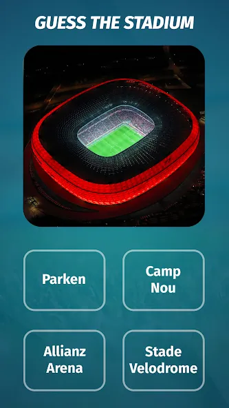 Football Quiz - Soccer Trivia МОД/Взлом [Много денег, Монет и Все открыто] Screenshot 3