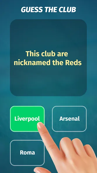 Football Quiz - Soccer Trivia МОД/Взлом [Много денег, Монет и Все открыто] Screenshot 4