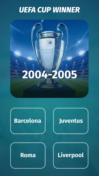 Football Quiz - Soccer Trivia МОД/Взлом [Много денег, Монет и Все открыто] Screenshot 5
