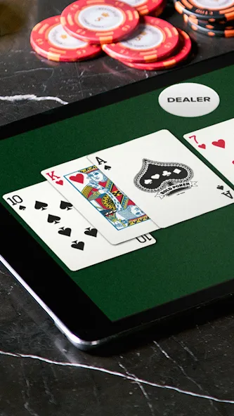 Bold Poker (Болд Покер) МОД/Взлом [Деньги, Монеты и Меню MOD] Screenshot 2