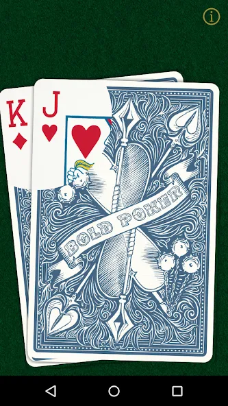 Bold Poker (Болд Покер) МОД/Взлом [Деньги, Монеты и Меню MOD] Screenshot 5