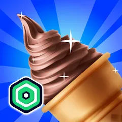 Скачать Topping Cream Robux Roblominer Взлом (Много денег) на Андроид бесплатно