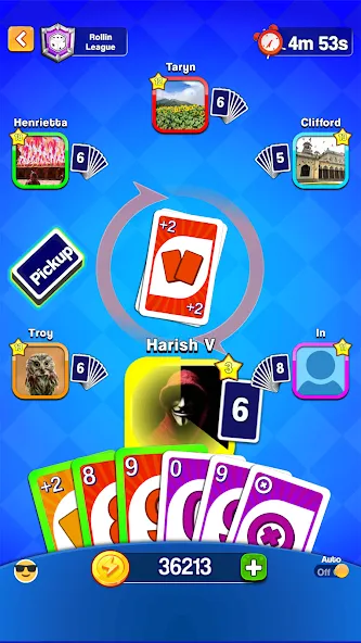 Card Party! Friend Family Game (Кард Пати) МОД/Взлом [Все открыто, Дополнительные деньги и Меню MOD] Screenshot 1