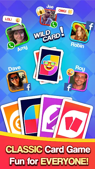 Card Party! Friend Family Game (Кард Пати) МОД/Взлом [Все открыто, Дополнительные деньги и Меню MOD] Screenshot 2