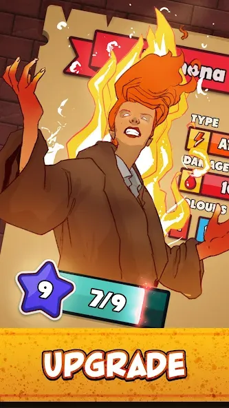 Card Wars: Battle Royale CCG (Локдаун Броул) МОД/Взлом [Много денег, Монет и Все открыто] Screenshot 5