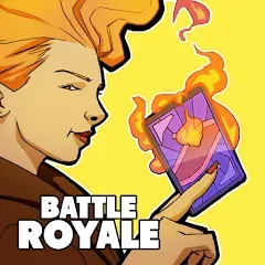 Скачать Карточные Войны: Королевская Битва CCG Взлом (Много денег) на Андроид бесплатно