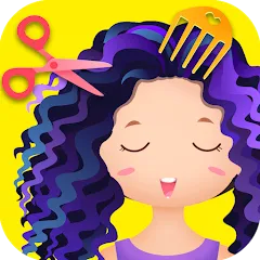 Скачать Взломанная Hair salon games : Hairdresser на Андроид (Все открыто)