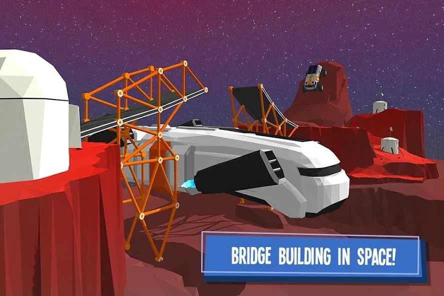 Build a Bridge! МОД/Взлом [Бесконечные деньги, Монеты и Мега MOD] Screenshot 3
