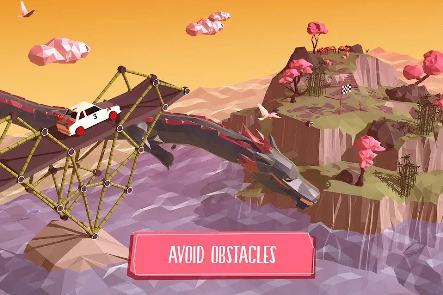 Build a Bridge! МОД/Взлом [Бесконечные деньги, Монеты и Мега MOD] Screenshot 5