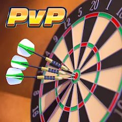 Скачать Darts Club: PvP Multiplayer взлом на много денег и бесконечную энергию на Андроид