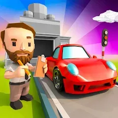 Скачать Idle Inventor - Factory Tycoon Взлом (много денег) на Андроид бесплатно