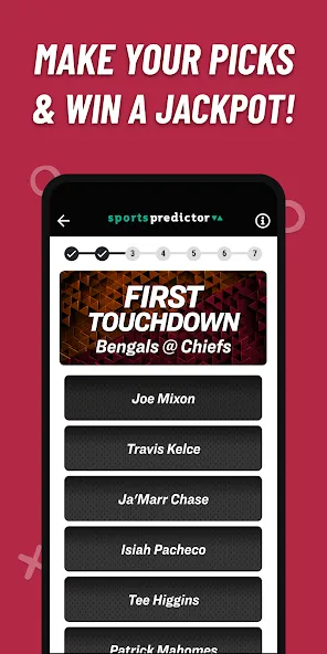 Sports Predictor: Fantasy Game (Спорт Прогнозист) МОД/Взлом [Деньги, Монеты и Меню MOD] Screenshot 4