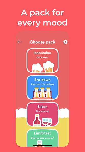 Blur – The Social Party Game (Блар) МОД/Взлом [Меню, Бесконечные монеты и Открытые уровни] Screenshot 2