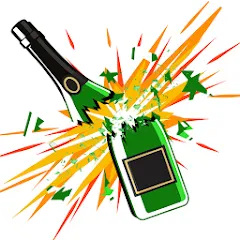 Скачать Bottle Shooting VS Gun взлом на много денег и патронов для Андроида
