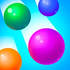Скачать Bounce Merge Взлом (Много денег) на Андроид бесплатно