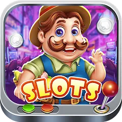 Скачать Happy Poker Slots Взлом (Много денег) на Андроид