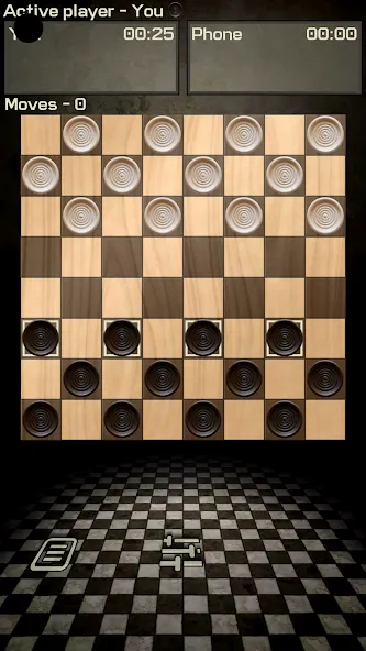 Checkers Games - Multiplayer МОД/Взлом [Много денег, Монет и Все открыто] Screenshot 1
