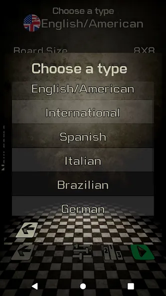 Checkers Games - Multiplayer МОД/Взлом [Много денег, Монет и Все открыто] Screenshot 3