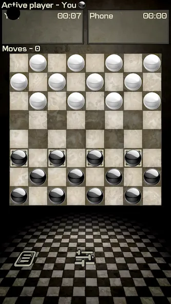 Checkers Games - Multiplayer МОД/Взлом [Много денег, Монет и Все открыто] Screenshot 4