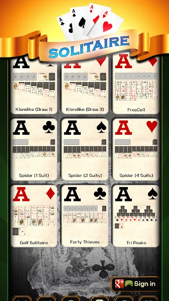 Solitaire Kings (Солитер Рояль) МОД/Взлом [Деньги, Монеты и Меню MOD] Screenshot 1