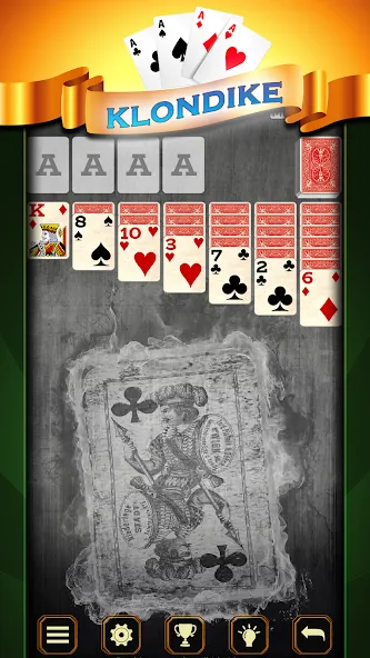Solitaire Kings (Солитер Рояль) МОД/Взлом [Деньги, Монеты и Меню MOD] Screenshot 2