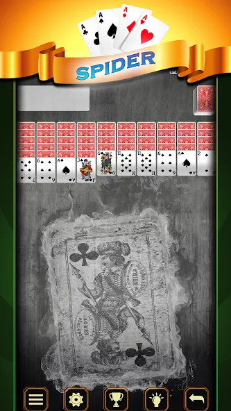 Solitaire Kings (Солитер Рояль) МОД/Взлом [Деньги, Монеты и Меню MOD] Screenshot 4