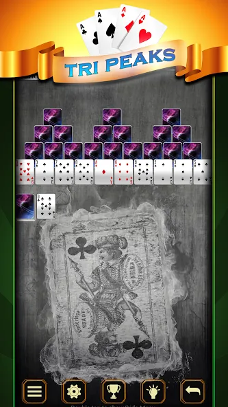 Solitaire Kings (Солитер Рояль) МОД/Взлом [Деньги, Монеты и Меню MOD] Screenshot 5
