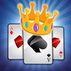 Скачать Solitaire Kings взлом на много денег и без рекламы на телефон бесплатно