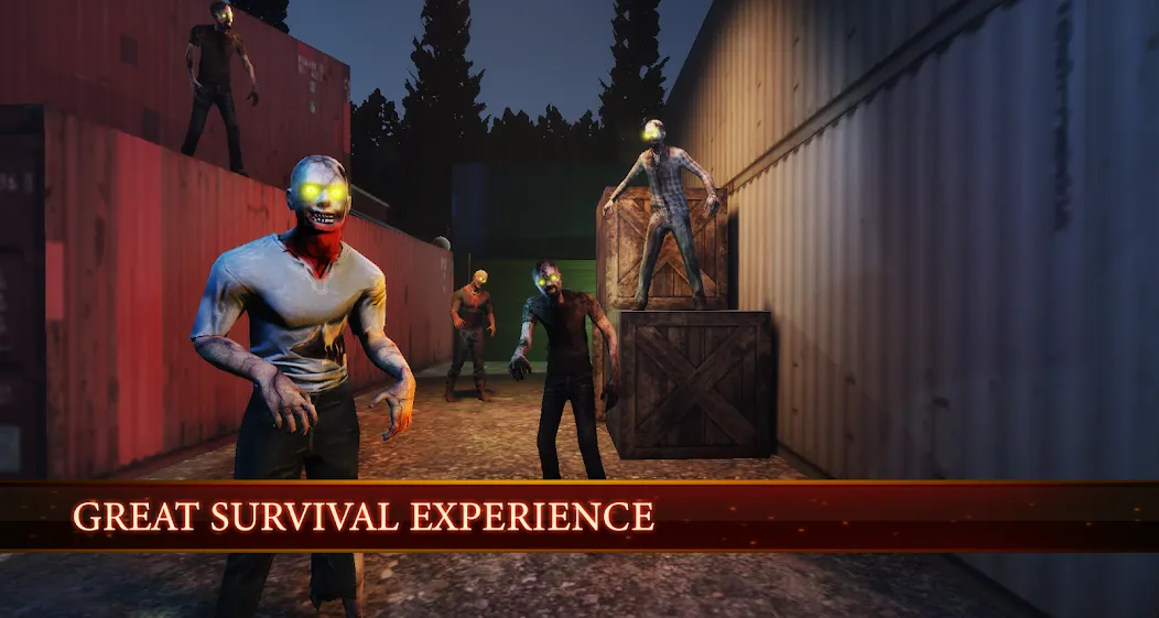 Dead Invasion : Zombie Shooter (Дед Инвейжн) МОД/Взлом [Много денег, Монет и Все открыто] Screenshot 3