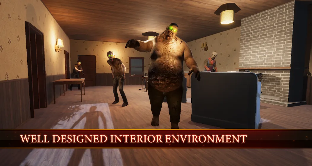 Dead Invasion : Zombie Shooter (Дед Инвейжн) МОД/Взлом [Много денег, Монет и Все открыто] Screenshot 5