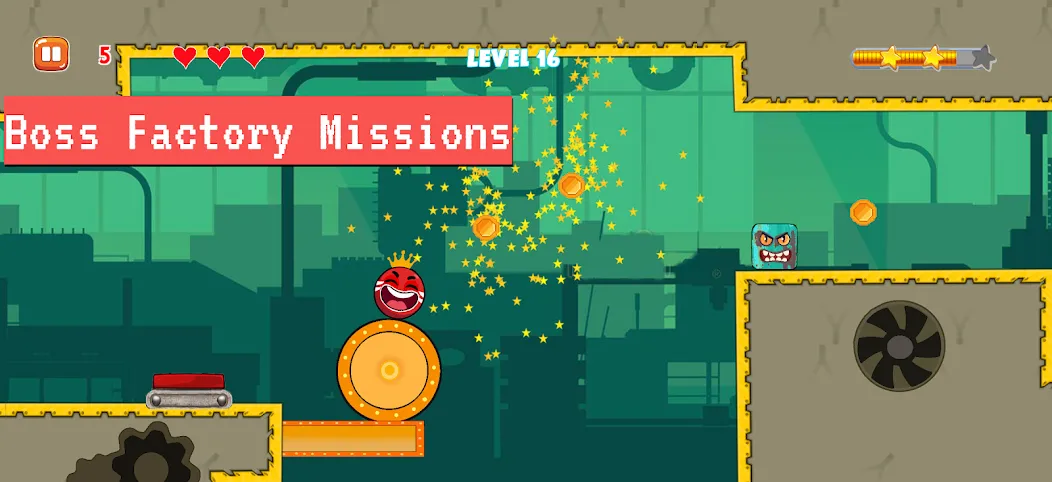 Bounce Ball 4: Red Season 4 (Рэд Баунс Болл 4) МОД/Взлом [Много денег, Монет и Все открыто] Screenshot 2