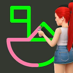 Скачать Braindom: Brain Games Test взлом на много денег и подсказок бесплатно на Андроид