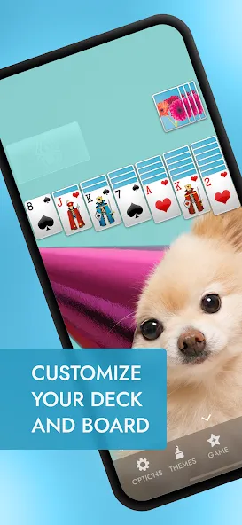 Spider Solitaire МОД/Взлом [Бесконечные деньги, Монеты и Мега MOD] Screenshot 3