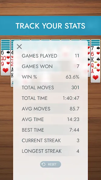 Spider Solitaire МОД/Взлом [Бесконечные деньги, Монеты и Мега MOD] Screenshot 4