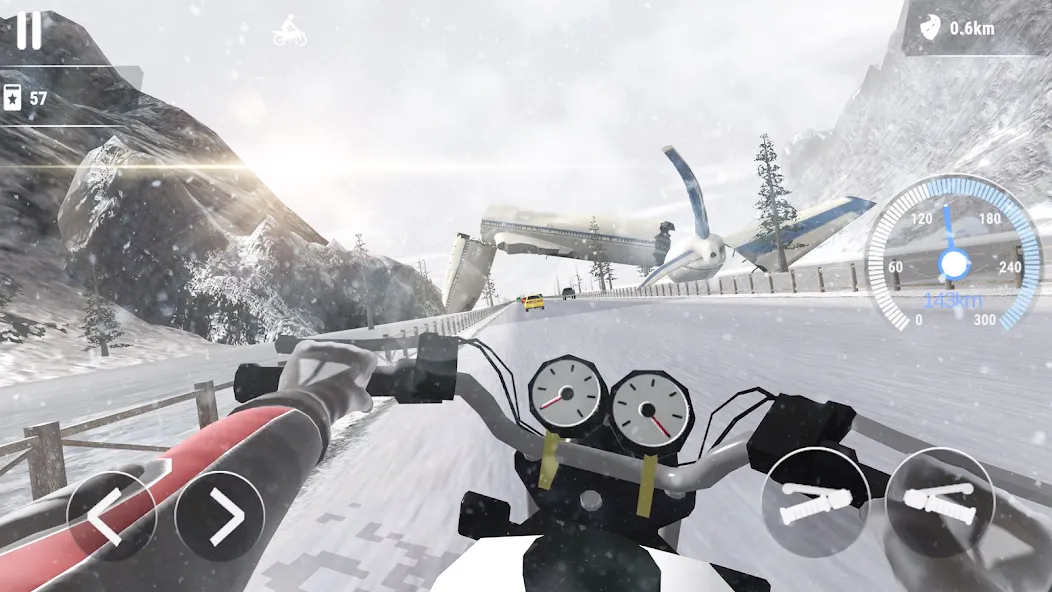Moto Bike Race 3D Motorcycles МОД/Взлом [Много монет, Открытые уровни и Мега MOD] Screenshot 2
