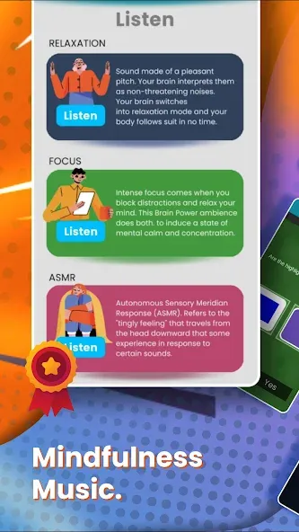 Brain Power - Working memory МОД/Взлом [Бесконечные деньги, Монеты и Мега MOD] Screenshot 5