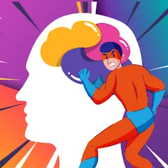 Скачать Brain Power - Working memory Взлом (Все уровни разблокированы) на Андроид