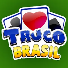 Скачать Взломанная Truco Brasil - Truco online на Андроид (Много денег)