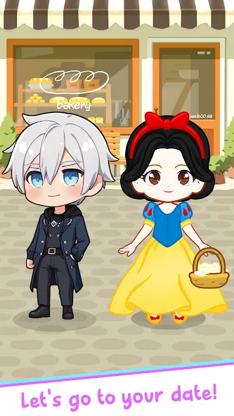 Doll Dress Up: Makeup Games (Долл Дресс Ап) МОД/Взлом [Бесконечные деньги, Монеты и Мега MOD] Screenshot 3