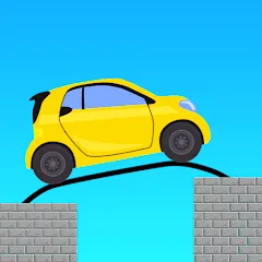 Скачать Draw Bridge Puzzle: Brain Game мод всё открыто на Андроид бесплатно