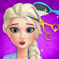 Скачать Hair Salon: Beauty Salon Game Взлом (Много денег) на Андроид бесплатно
